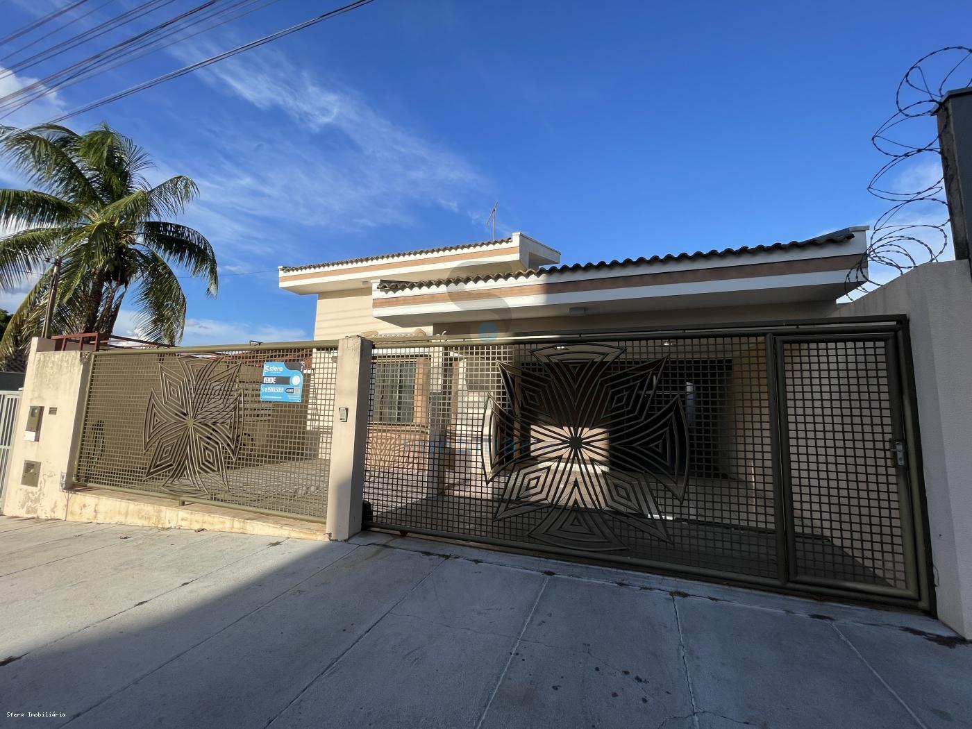 Casa para Venda em Presidente Prudente, Jardim Tropical