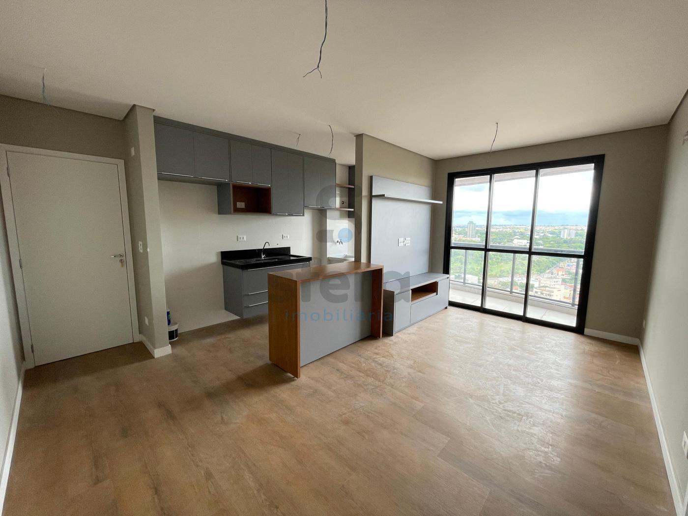 Apartamento para Venda - Presidente Prudente, Vila Guara, 2 dormitórios, 2 banheiros, 1 vaga