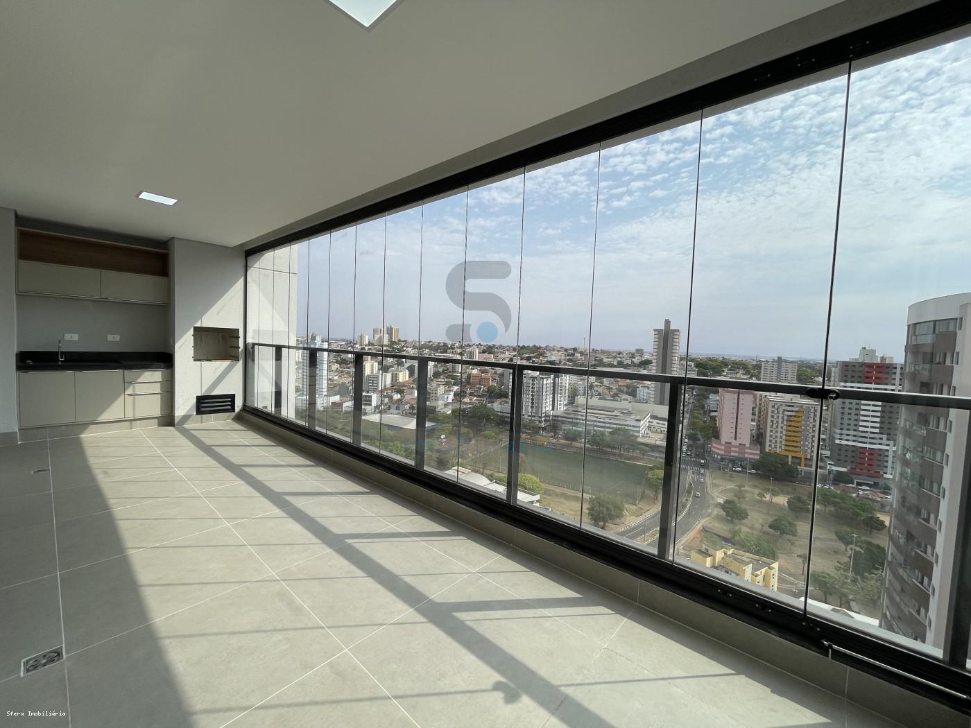 Apartamento para Locao - Presidente Prudente, Vila Glria, 3 dormitórios, 4 banheiros, 2 vagas