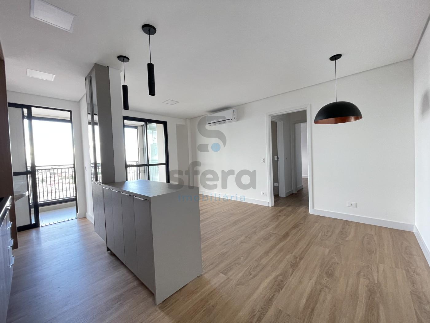 Apartamento para Loca��o - Presidente Prudente, Jardim Paulistano, 2 dormit&oacute;rios, 2 banheiros, 1 vaga