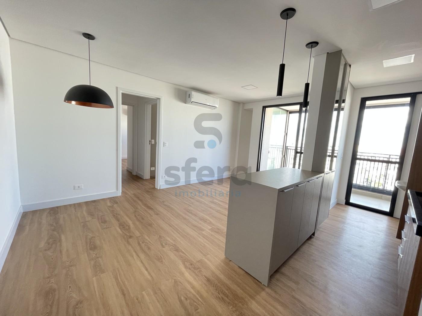 Apartamento para Loca��o - Presidente Prudente, Jardim Paulistano, 2 dormit&oacute;rios, 2 banheiros, 1 vaga