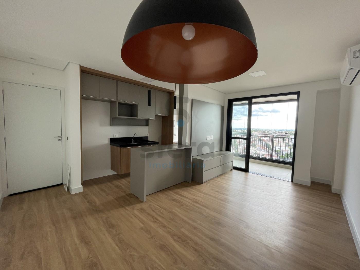 Apartamento para Loca��o - Presidente Prudente, Jardim Paulistano, 2 dormit&oacute;rios, 2 banheiros, 1 vaga