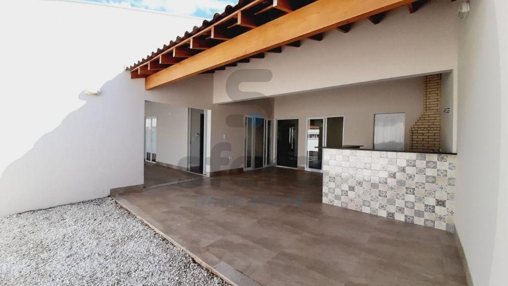Casa para Venda - Presidente Prudente, Vila Santa Tereza, 3 dormit&oacute;rios, 3 banheiros, 2 vagas