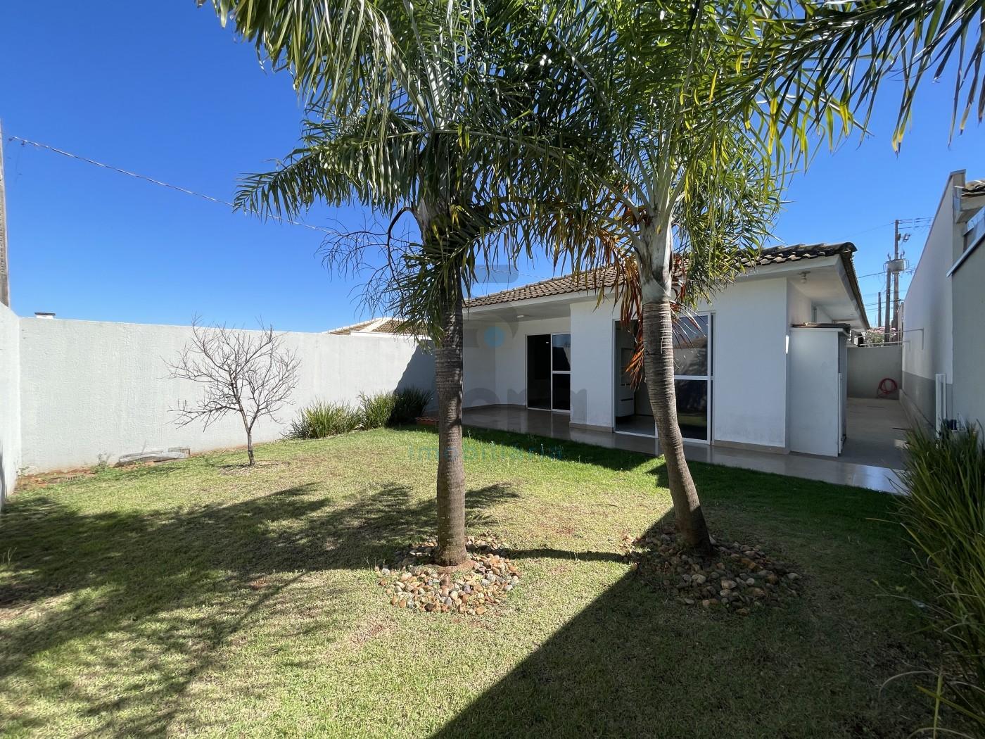 Casa em Condom�nio para Venda - Presidente Prudente, Bosque dos Tamburis, 3 dormit&oacute;rios, 3 banheiros, 2 vagas