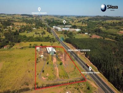 Galpo para Venda, em Presidente Prudente, bairro rea Rural de Presidente Prudente, 1 banheiro