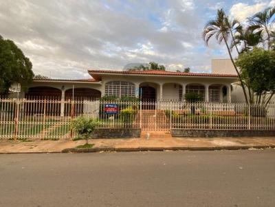 Casa para Venda, em Presidente Prudente, bairro Vila Boa Vista, 4 dormitrios, 5 banheiros, 2 sutes, 2 vagas