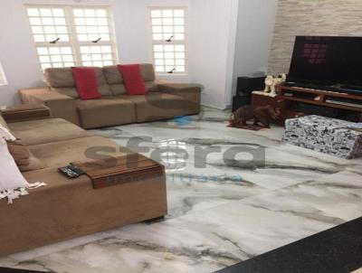 Casa para Venda, em Presidente Prudente, bairro Parque Residencial Mediterrneo, 3 dormitrios, 4 banheiros, 1 sute, 2 vagas