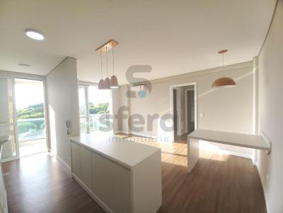 Apartamento para Loca��o, em Presidente Prudente, bairro Jardim Aquin�polis, 2 dormit�rios, 2 banheiros, 1 su�te, 1 vaga