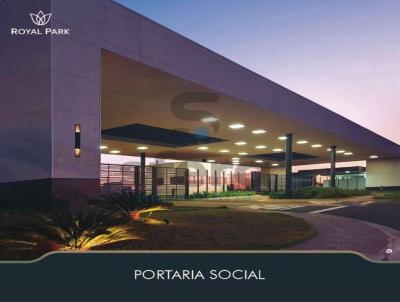 Terreno em Condomnio para Venda, em Presidente Prudente, bairro Condomnio Royal Park