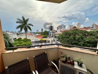 Apartamento para Venda, em Presidente Prudente, bairro Vila Nova, 3 dormitrios, 3 banheiros, 1 sute, 2 vagas