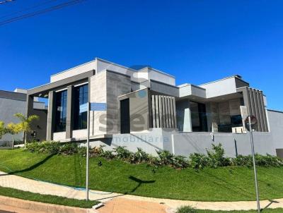 Casa em Condomnio para Venda, em Presidente Prudente, bairro Condomnio Porto Madero, 3 dormitrios, 4 banheiros, 3 sutes, 2 vagas