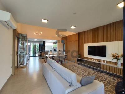 Casa em Condomnio para Venda, em Presidente Prudente, bairro Residencial Portinari, 4 dormitrios, 5 banheiros, 3 sutes, 2 vagas