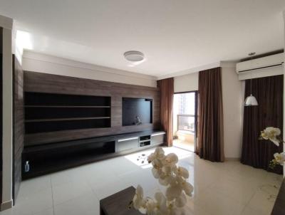 Apartamento para Venda, em Presidente Prudente, bairro Jardim Paulistano, 3 dormit�rios, 4 banheiros, 1 su�te, 2 vagas