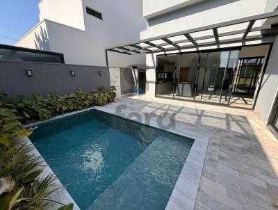 Casa em Condomnio para Venda, em Presidente Prudente, bairro Parque Residencial Damha III, 3 dormitrios, 3 sutes, 2 vagas