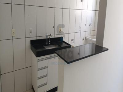 Apartamento para Loca��o, em Presidente Prudente, bairro Parque Furquim, 2 dormit�rios, 1 banheiro, 1 vaga