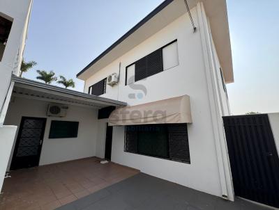 Casa para Loca��o, em Presidente Prudente, bairro Vila do Est�dio, 3 dormit�rios, 2 banheiros, 2 vagas