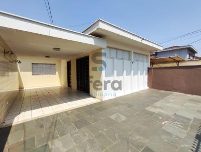 Casa para Loca��o, em Presidente Prudente, bairro Vila Maristela, 2 dormit�rios, 2 banheiros, 1 su�te, 2 vagas