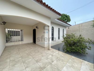 Casa para Venda, em Presidente Prudente, bairro Jardim Bongiovani, 3 dormitrios, 2 banheiros, 1 sute, 2 vagas