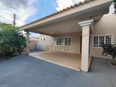 Casa para Venda, em Presidente Prudente, bairro Jardim Everest, 4 dormitrios, 4 banheiros, 2 sutes, 3 vagas