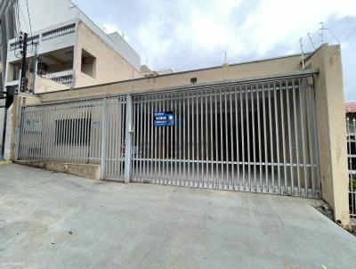 Casa para Venda, em Presidente Prudente, bairro Vila Euclides, 3 dormitrios, 2 banheiros, 1 sute, 3 vagas