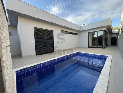 Casa em Condomnio para Venda, em Presidente Prudente, bairro Residencial Portinari, 3 dormitrios, 5 banheiros, 3 sutes, 2 vagas