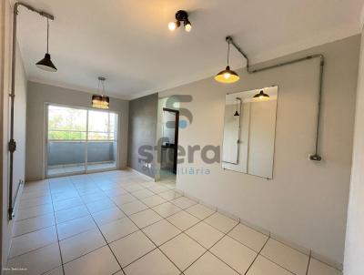 Apartamento para Locao, em Presidente Prudente, bairro Jardim Maracan, 2 dormitrios, 1 banheiro, 1 vaga