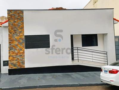 Casa Comercial para Locao, em Presidente Prudente, bairro Vila Santa Helena, 2 banheiros