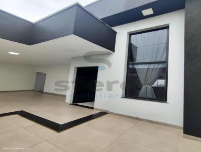 Casa para Venda, em Presidente Prudente, bairro Residencial Bongiovani, 2 dormit�rios, 2 banheiros, 1 su�te, 2 vagas