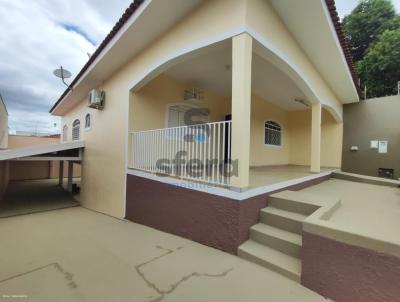 Casa para Loca��o, em Presidente Prudente, bairro Jardim Santa Eliza, 3 dormit�rios, 3 banheiros, 1 su�te, 4 vagas