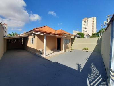 Casa para Venda, em Presidente Prudente, bairro Vila Machadinho, 2 dormit�rios, 3 banheiros, 1 su�te, 3 vagas