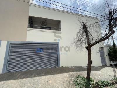 Casa para Loca��o, em Presidente Prudente, bairro Vila Machadinho, 3 dormit�rios, 3 banheiros, 1 su�te, 1 vaga