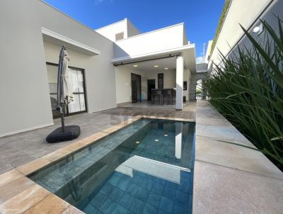 Casa em Condom�nio para Venda, em Presidente Prudente, bairro Residencial Portinari, 3 dormit�rios, 4 banheiros, 3 su�tes, 2 vagas