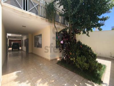 Casa para Venda, em Presidente Prudente, bairro Vila Lessa, 4 dormit�rios, 6 banheiros, 3 su�tes, 4 vagas