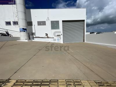 Barrac�o para Loca��o, em Presidente Prudente, bairro Jardim Rio 400, 4 banheiros, 3 vagas