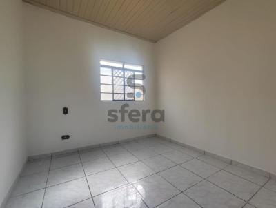 Casa para Loca��o, em Presidente Prudente, bairro Vila Jesus, 2 dormit�rios, 1 banheiro