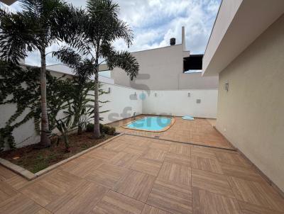 Casa em Condom�nio para Venda, em Presidente Prudente, bairro Residencial Jatob�, 3 dormit�rios, 4 banheiros, 3 su�tes, 2 vagas