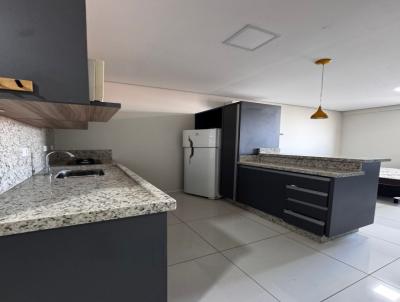 Apartamento para Loca��o, em Presidente Prudente, bairro Jardim Bongiovani, 1 dormit�rio, 1 banheiro, 1 vaga