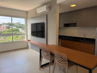 Apartamento para Loca��o, em Presidente Prudente, bairro Jardim Petr�polis, 1 dormit�rio, 1 banheiro, 1 vaga
