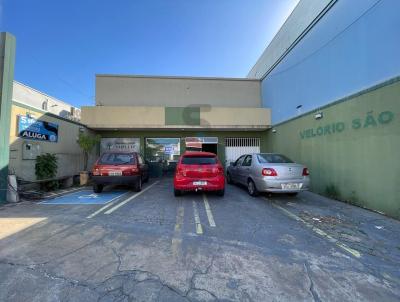 Sal�o Comercial para Loca��o, em Presidente Prudente, bairro Vila Euclides, 3 banheiros