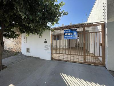 Casa para Venda, em Presidente Prudente, bairro Jardim Cobral, 3 dormit�rios, 2 banheiros, 1 su�te, 2 vagas