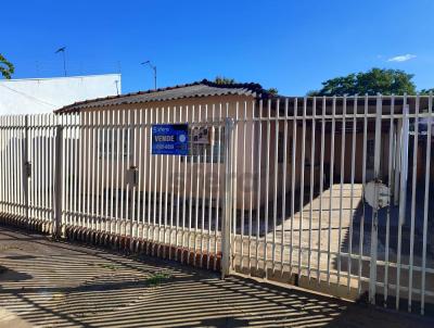 Casa para Venda, em Presidente Prudente, bairro Jardim S�o Paulo, 3 dormit�rios, 1 banheiro, 2 vagas