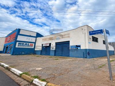 Sal�o Comercial para Loca��o, em Presidente Prudente, bairro Jardim dos Pioneiros, 1 banheiro
