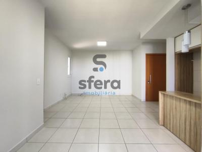 Apartamento para Loca��o, em Presidente Prudente, bairro Vila Gua�ra, 3 dormit�rios, 2 banheiros, 1 su�te, 2 vagas